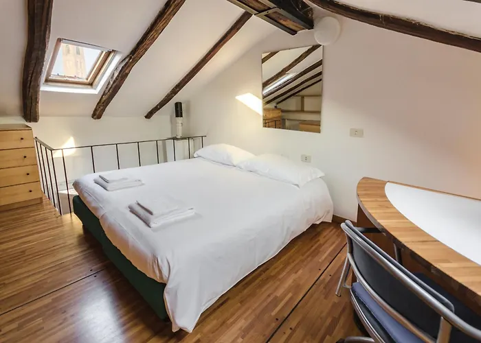 Rk San Vitale Flat Bolonha