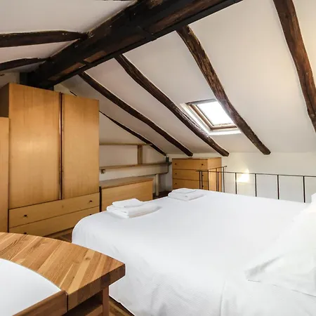 Rk San Vitale Flat Appartement