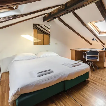 Rk San Vitale Flat Appartement Bologna