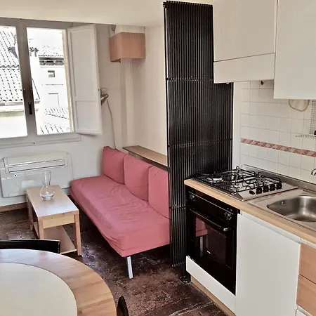 Lejlighed Rk San Vitale Flat