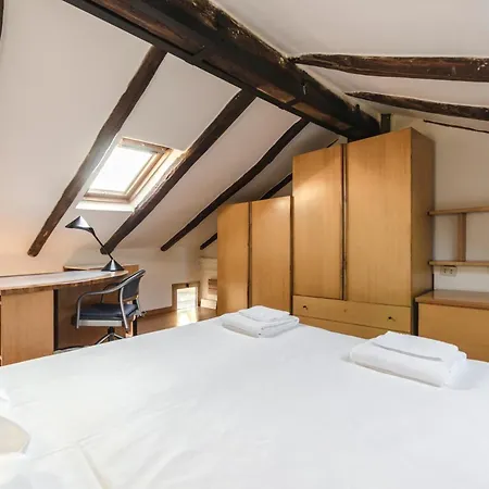 Rk San Vitale Flat Appartement