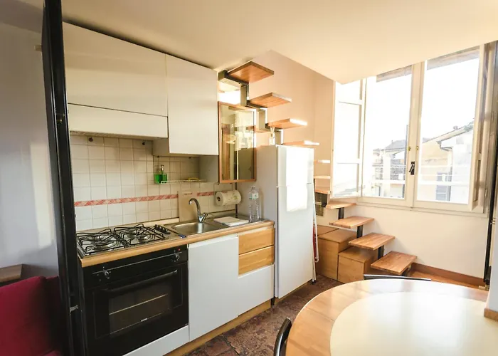 Apartment Rk San Vitale Flat Bologna