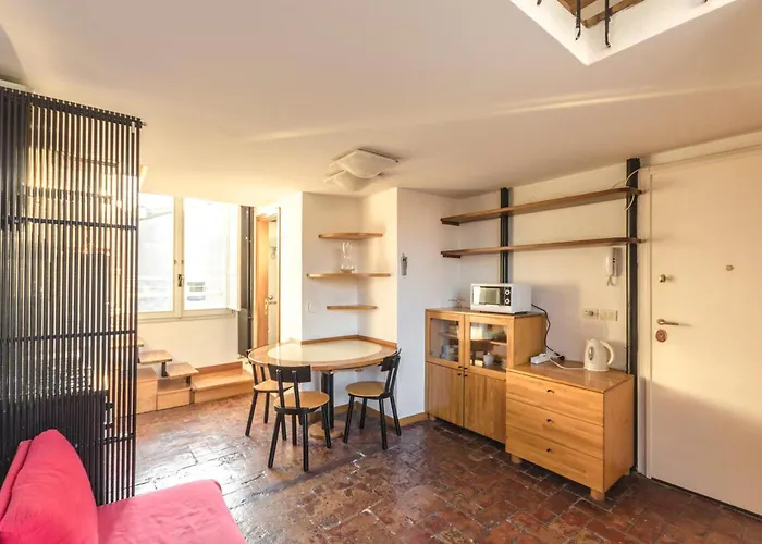 شقة Rk San Vitale Flat