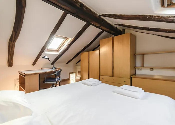 Rk San Vitale Flat Apartment