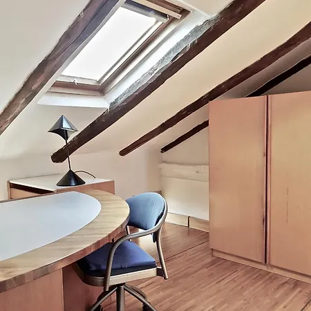 Apartmán Rk San Vitale Flat Boloňa