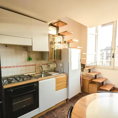 Апартаменты Rk San Vitale Flat Болонья