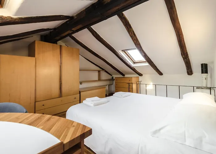 Rk San Vitale Flat Appartement